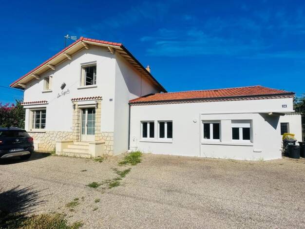 Maison à vendre 278 500 € 5 pièces 4 chambres 150 m² 1 310 m² de terrain Sainte Foy des Vignes Bergerac 24100