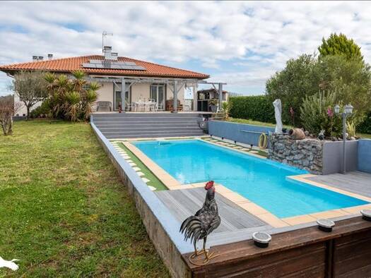 Maison à vendre 317 700 € 5 pièces 3 chambres 230 m² 4 018 m² de terrain Souprosse 40250