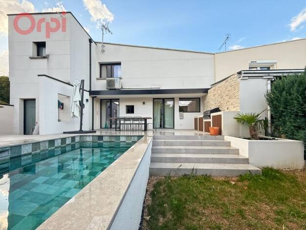 Maison à vendre 549 000 € 5 pièces 3 chambres 135 m² 434 m² de terrain Charles de Gaulle-Gambetta Savigny-sur-Orge 91600
