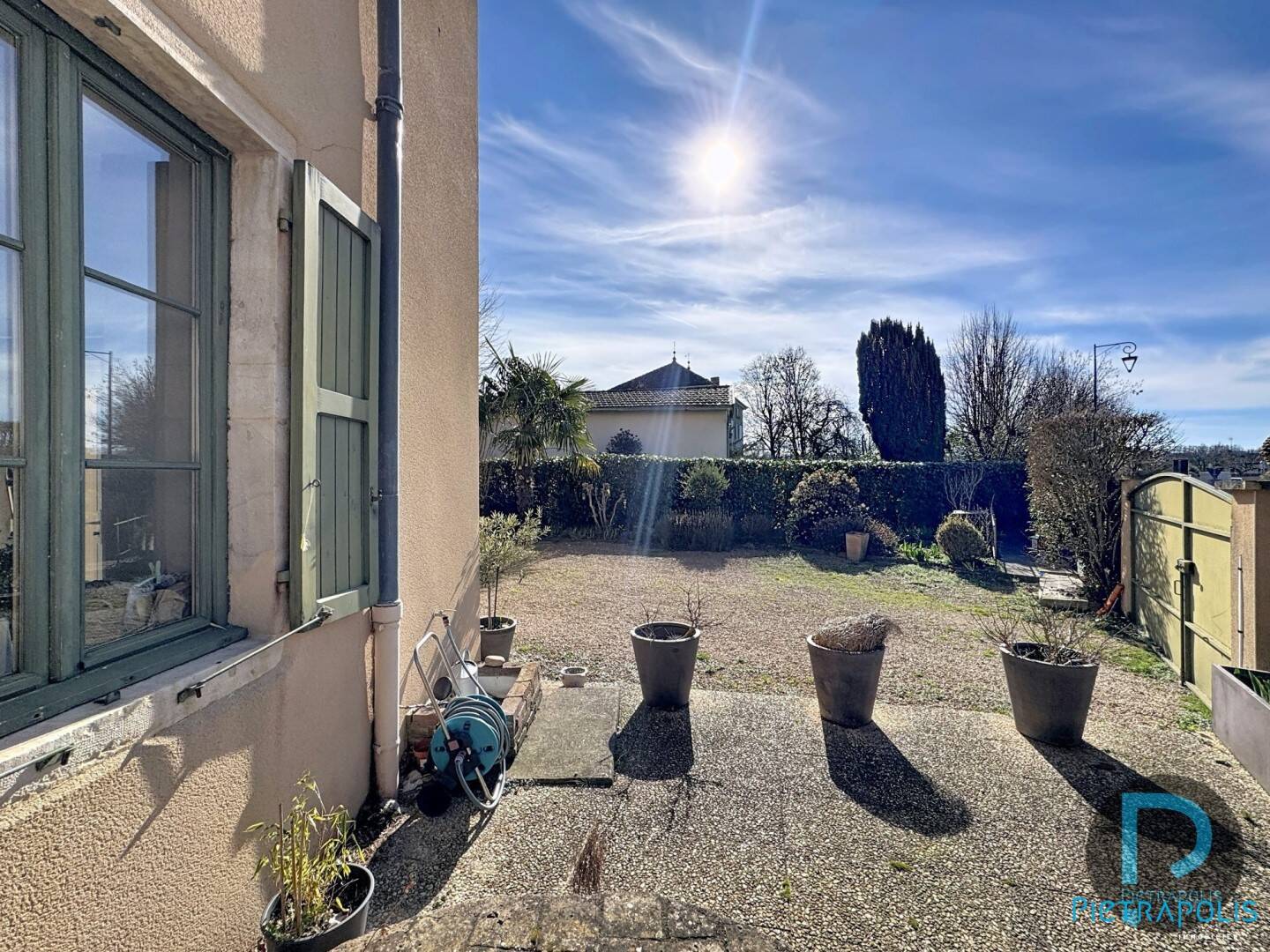 Maison à vendre, 123m², SAINT ETIENNE SUR CHALARONNE