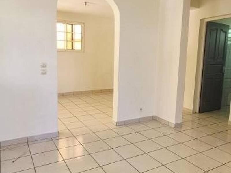 Maison à louer, 61m², LAMENTIN