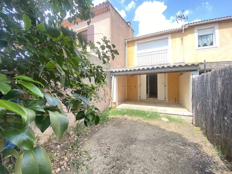 Maison à louer, 54m², NIMES