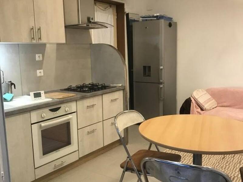 Maison à louer, 25m², SAINT MARTIN DE CRAU