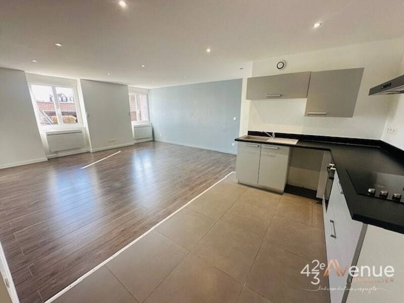 Maison à louer, 75m², SAINT ETIENNE