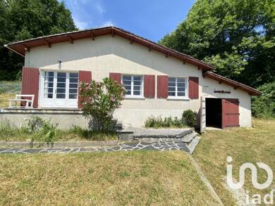 Maison à vendre 118 000 € 3 pièces 2 chambres 70 m² 2 400 m² de terrain Rougnac 16320