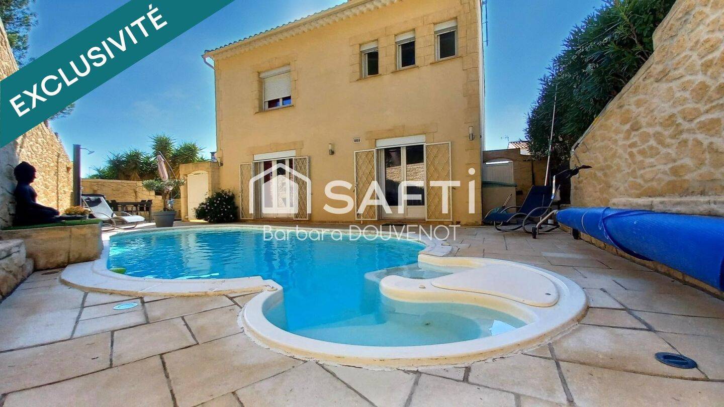 Maison à vendre, 125m², BEZIERS