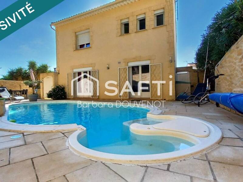 Maison à vendre, 125m², BEZIERS