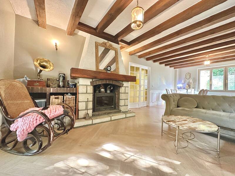 Maison à vendre, 148m², EGREVILLE