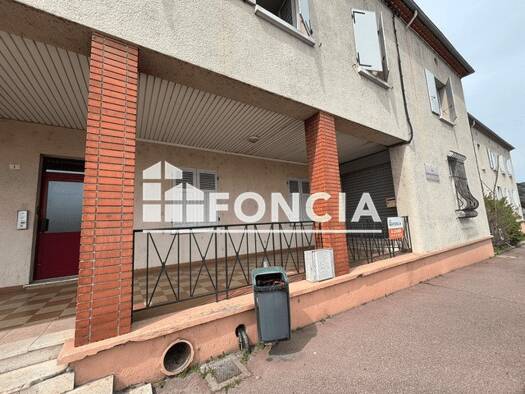Local commercial à louer 615 € Le Pouzin 07250