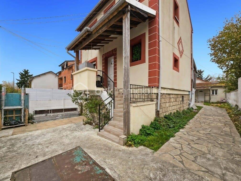 Maison à vendre, 170m², BOBIGNY