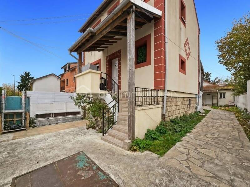 Maison à vendre, 170m², BOBIGNY