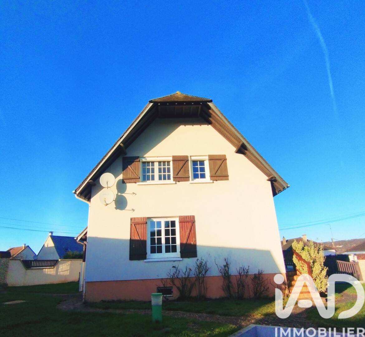 Maison à vendre, 130m², VERNON