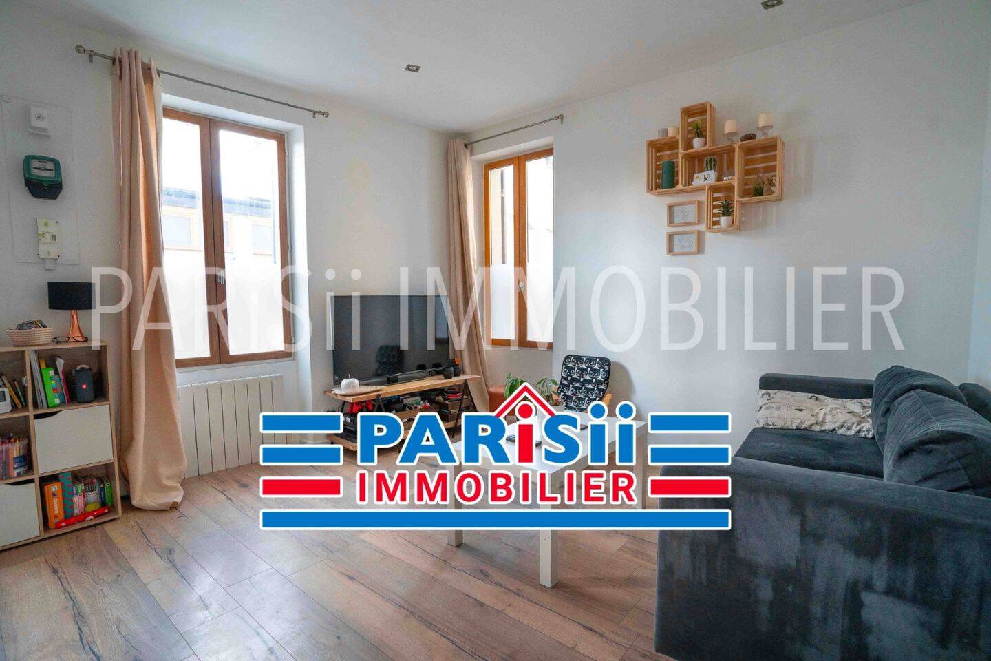 Maison à vendre, 43m², LA FRETTE SUR SEINE