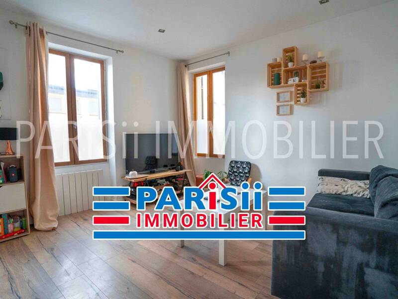 Maison à vendre, 43m², LA FRETTE SUR SEINE