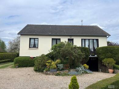 Maison à vendre 136 700 € 5 pièces 4 chambres 66 m² 1 173 m² de terrain Barc 27170