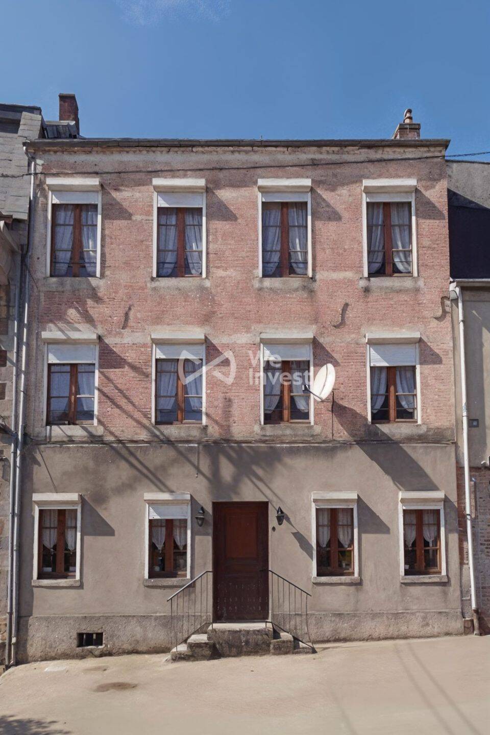 Maison à vendre, 191m², LE NOUVION EN THIERACHE