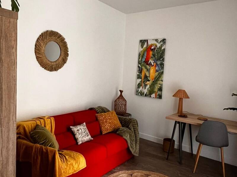 Maison à louer, 54m², NICE