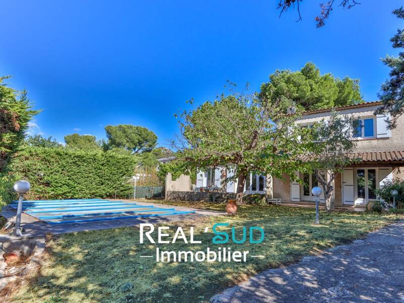 Maison à vendre, 162m², MARSEILLE 9E