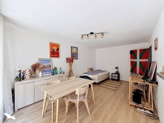 Appartement à vendre 166 625 € 2 pièces 1 chambre 47 m² RDC/4 Rangueil - CHR - Facultés Toulouse 31400