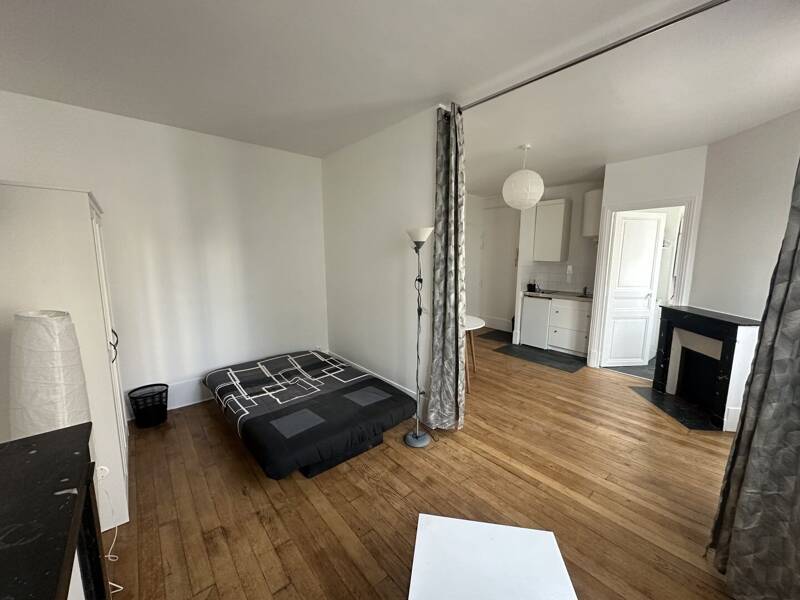 Maison à louer, 30m², PARIS 14E