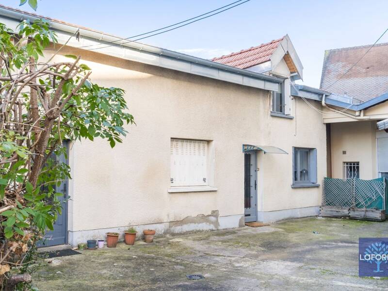 Maison à vendre, 32m², LES PAVILLONS SOUS BOIS
