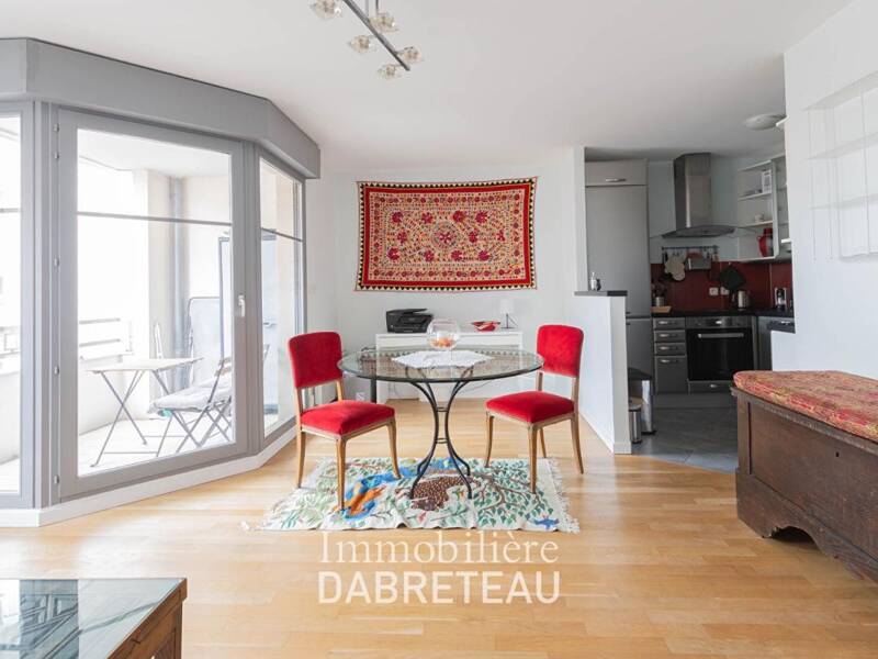 Maison à louer, 60m², LYON 1ER