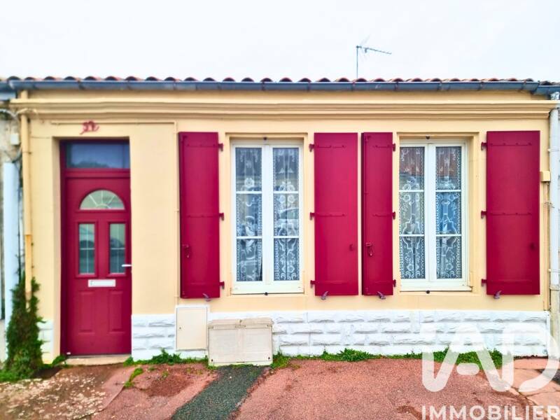 Maison à vendre, 80m², ROCHEFORT