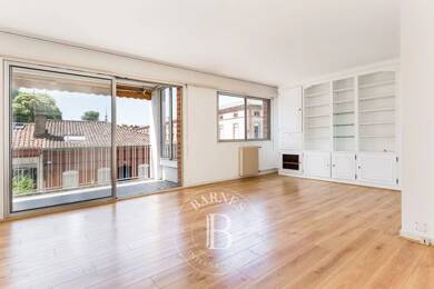Appartement à vendre 640 000 € 5 pièces 3 chambres 118 m² 1er étage Saint Michel-Le Busca-Empalot-Saint Agne Toulouse 31000