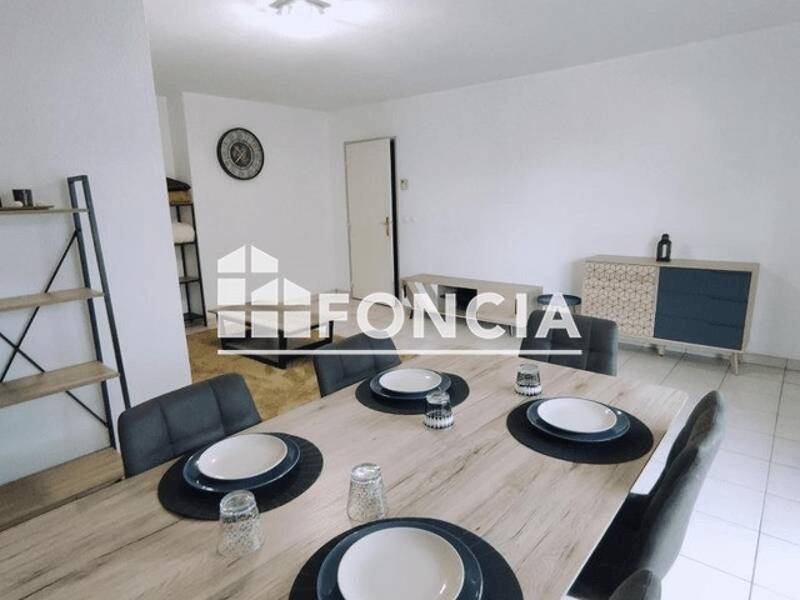 Maison à louer, 69m², GRENOBLE