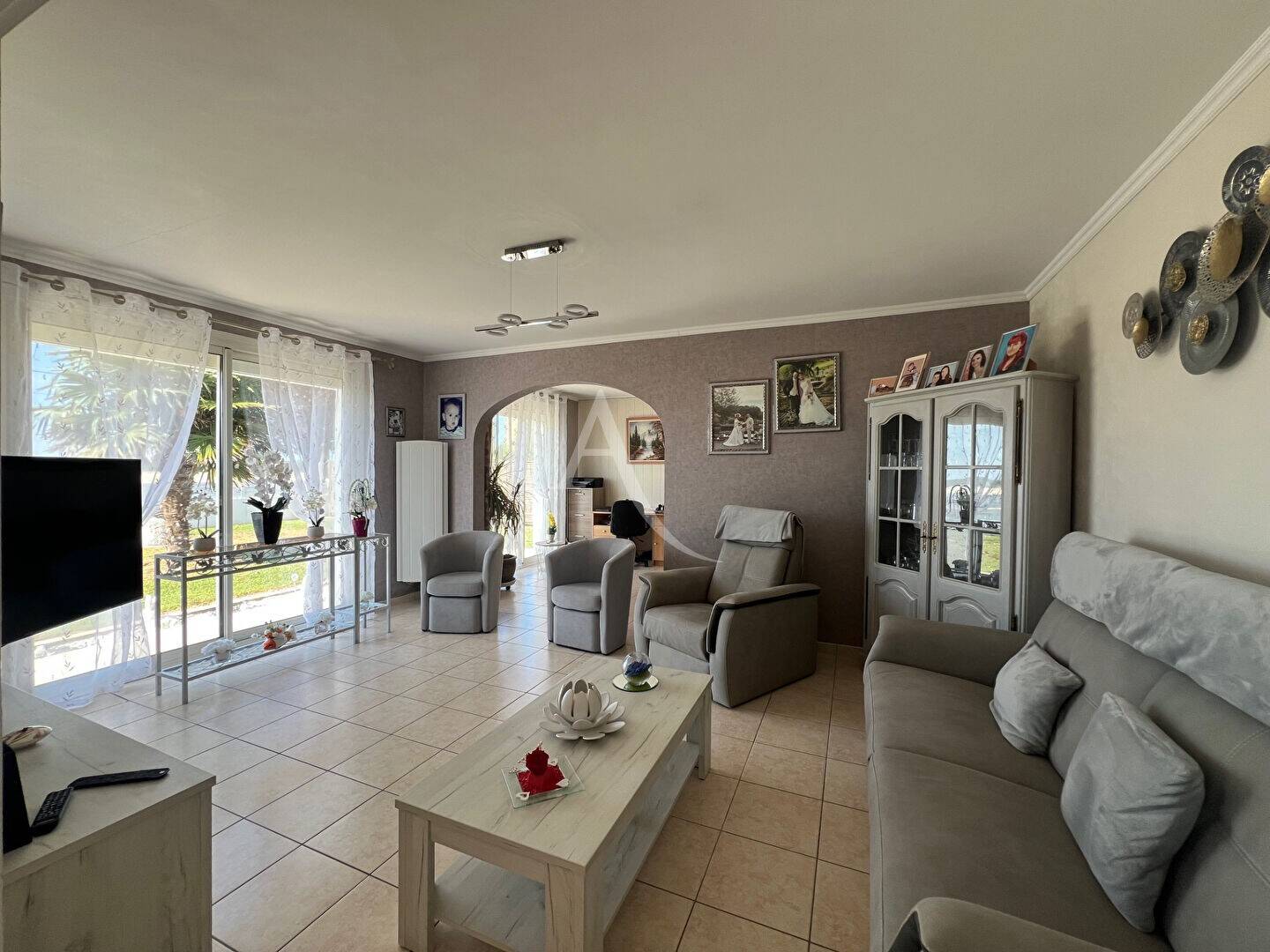 Maison à vendre, 117m², LONGEVILLE SUR MER