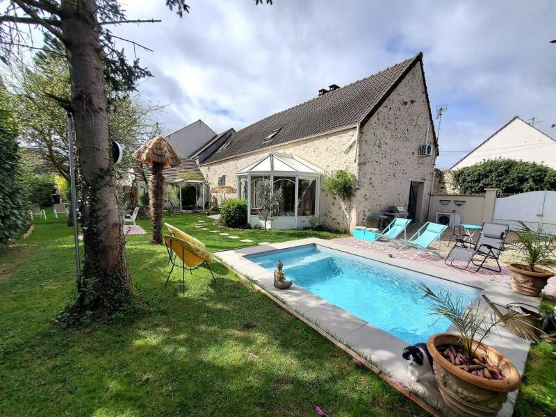 Maison à vendre, 150m², CRECY LA CHAPELLE