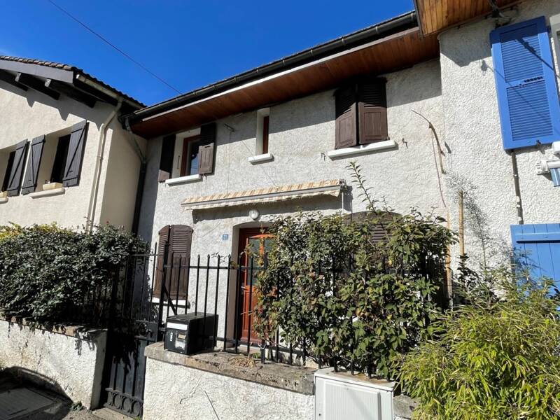 Maison à louer, 77m², SAINT EGREVE