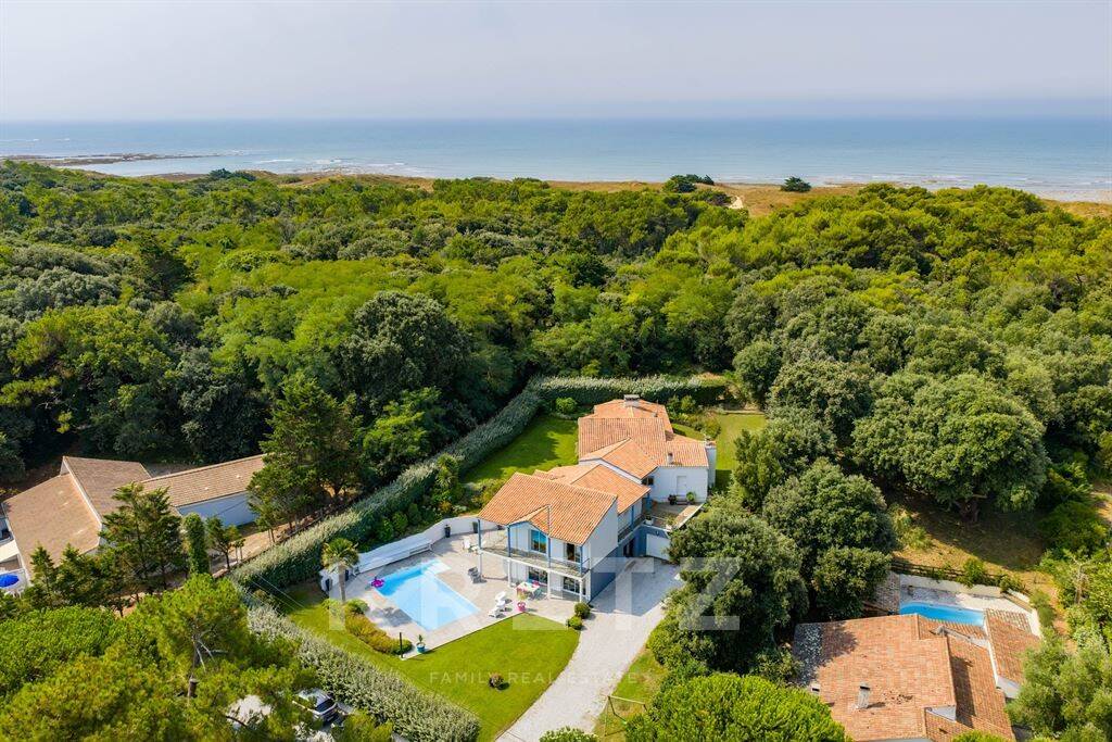 Maison à vendre, 235m², SAINT GEORGES D'OLERON