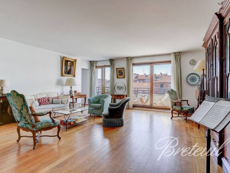 Maison à vendre, 171m², BOULOGNE BILLANCOURT