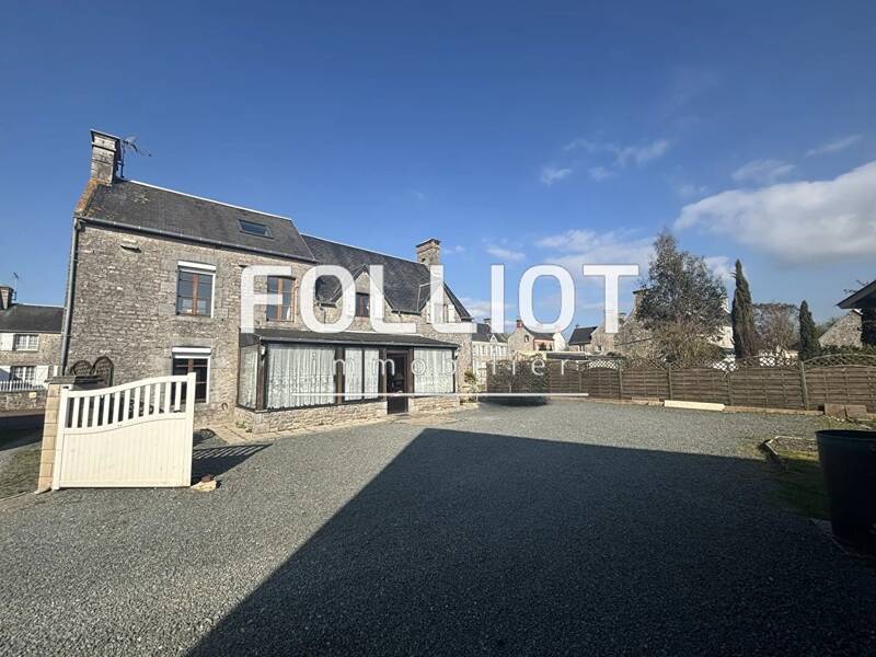 Maison à vendre, 130m², MONTMARTIN SUR MER