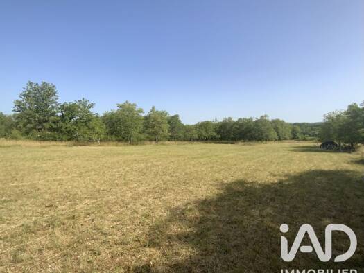 Terrain constructible à vendre 64 000 € 3 000 m² de terrain Cremps 46230