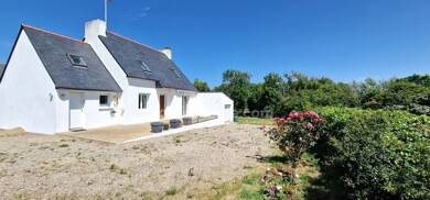 Maison à vendre 299 000 € 7 pièces 4 chambres 104 m² 2 200 m² de terrain Primelin 29770