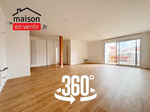 Appartement à vendre 225 000 € 3 pièces 2 chambres 79 m² Étage 2/2 Les Plesses Les Sables-d'Olonne 85100