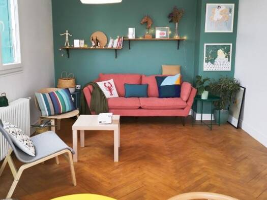 Appartement à louer 385 € 1 pièce 6 chambres 15 m² disponible dès maintenant Chartreux Troyes 10000