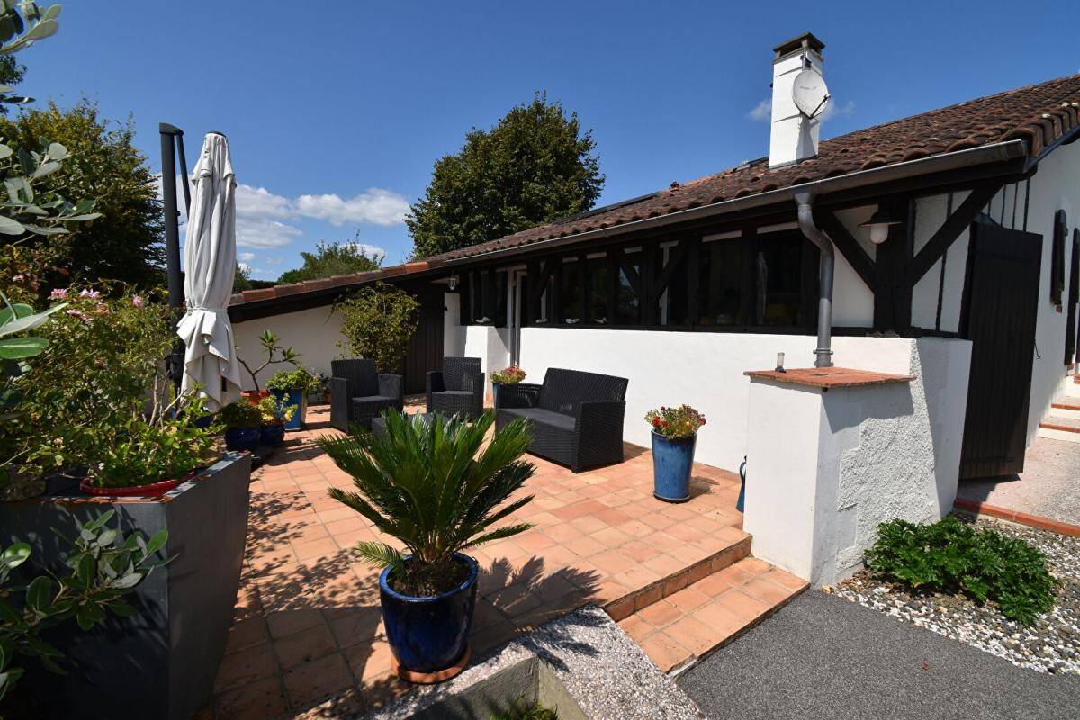Maison à vendre, 159m², PONTONX SUR L'ADOUR