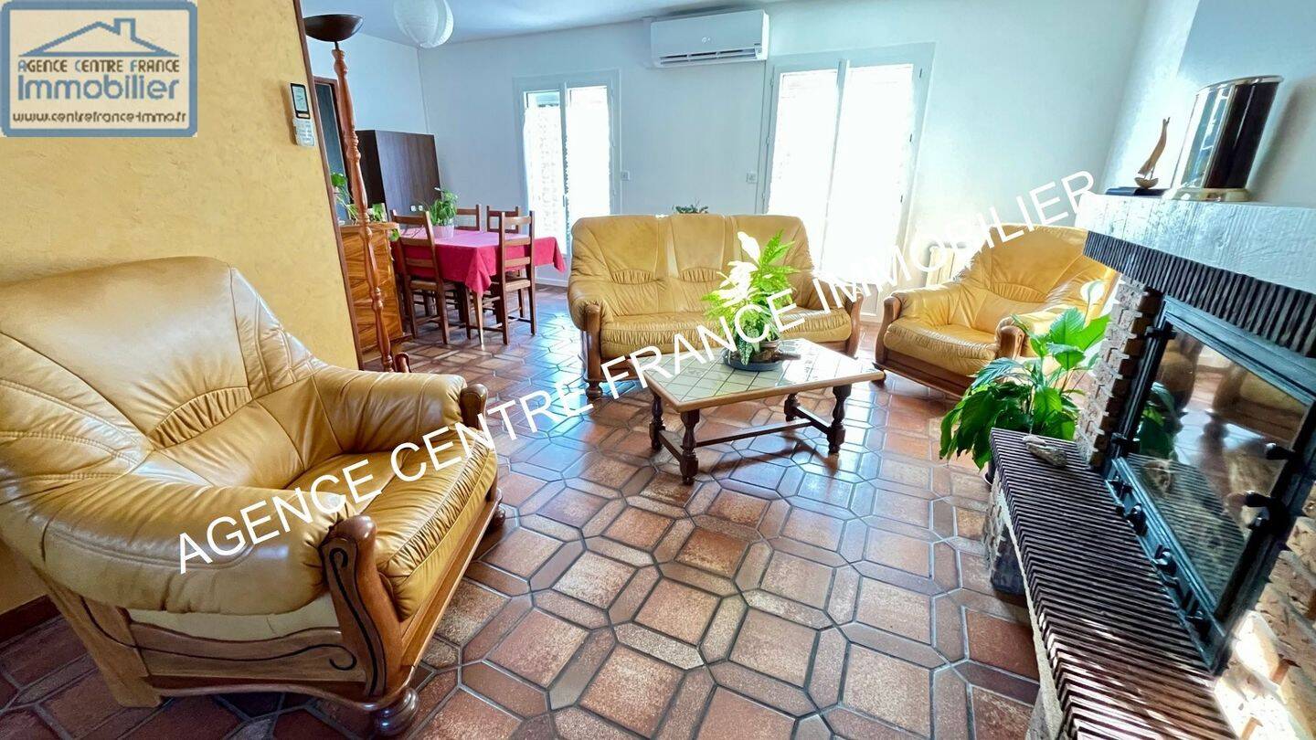 Maison à vendre, 92m², BOURGES
