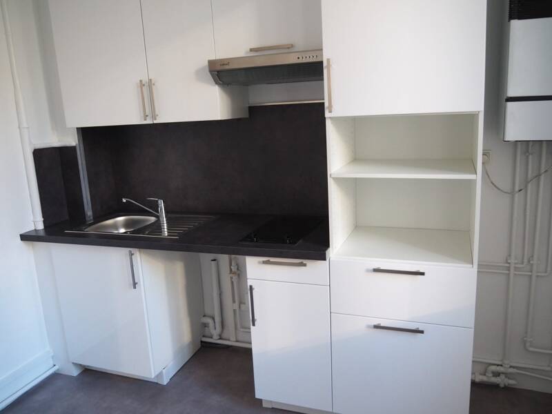 Maison à louer, 28m², LE HAVRE