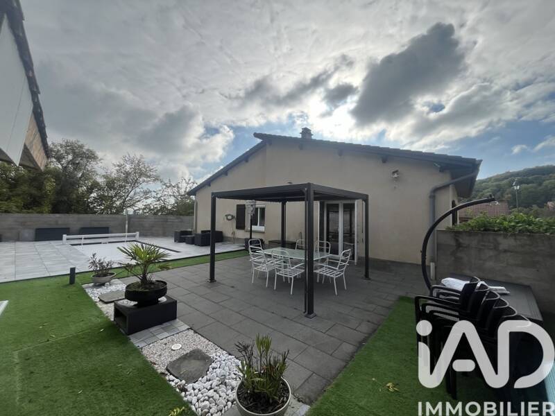 Maison à vendre, 152m², NORROY LES PONT A MOUSSON