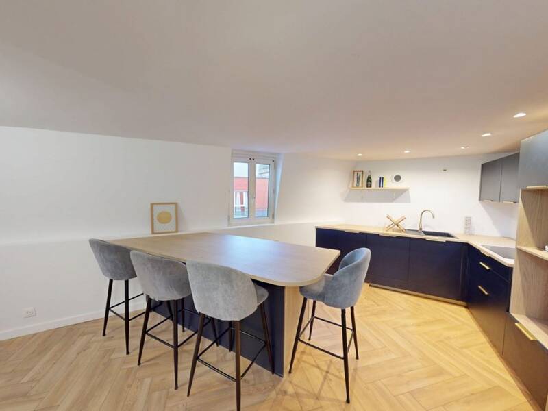 Maison à louer, 64m², LE HAVRE