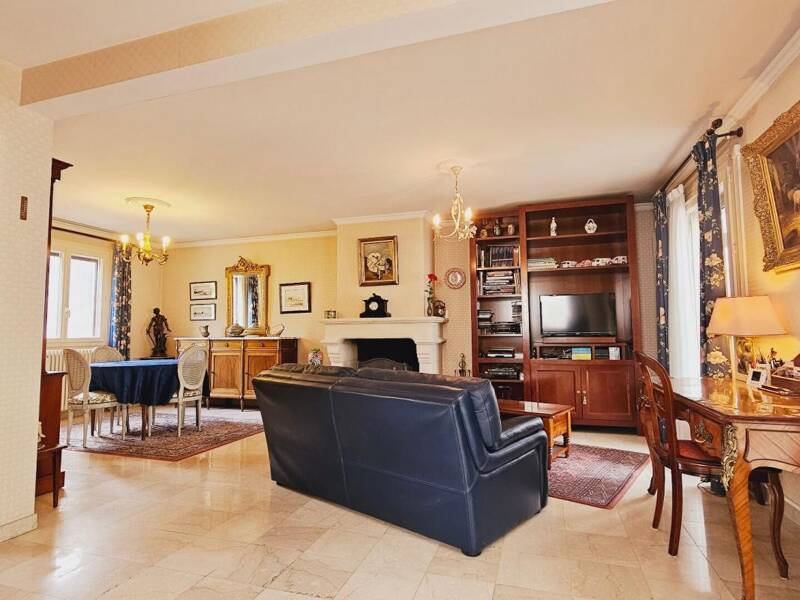 Maison à vendre, 102m², BOURGES