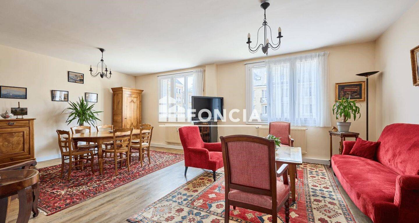 Maison à vendre, 94m², CAEN