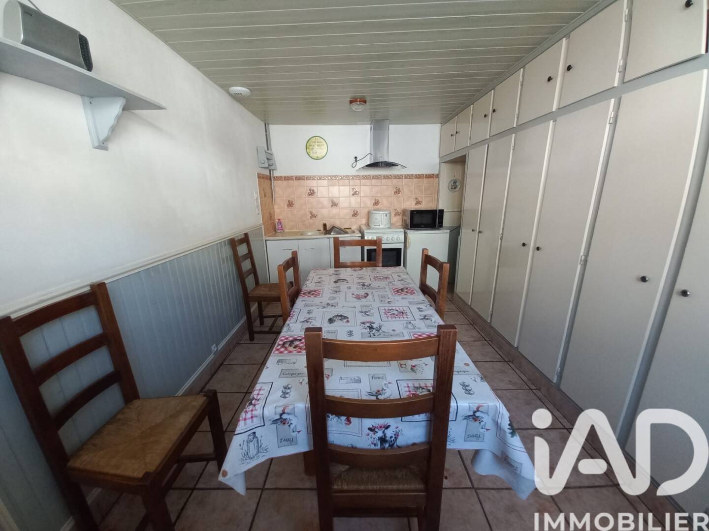 Maison à vendre, 80m², SAACY SUR MARNE