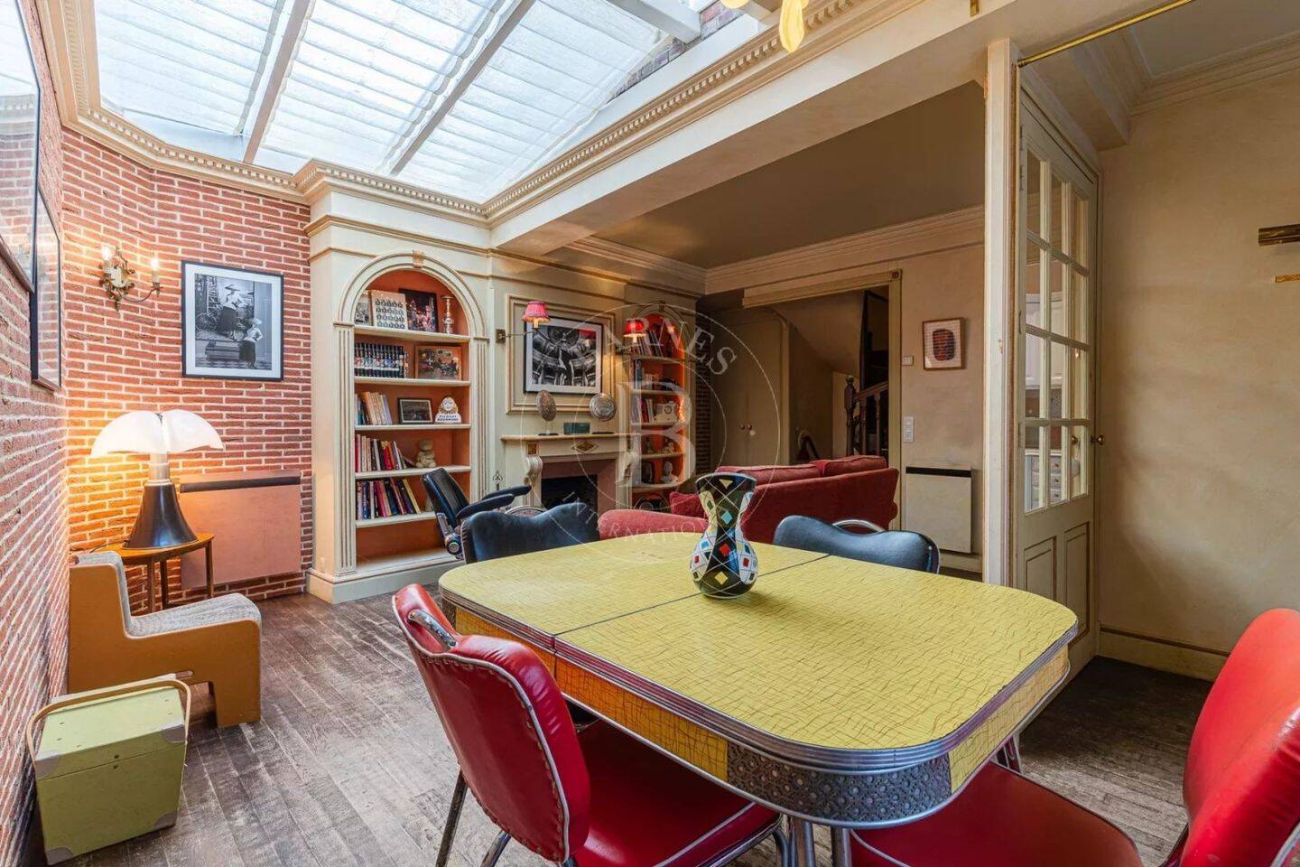 Maison à vendre, 92m², TROUVILLE SUR MER