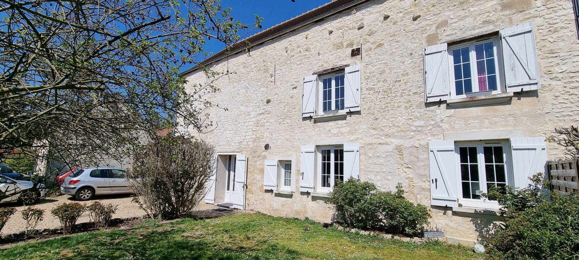 Maison à vendre, 183m², MONCHY HUMIERES
