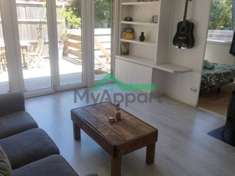 Maison à louer, 60m², LABENNE